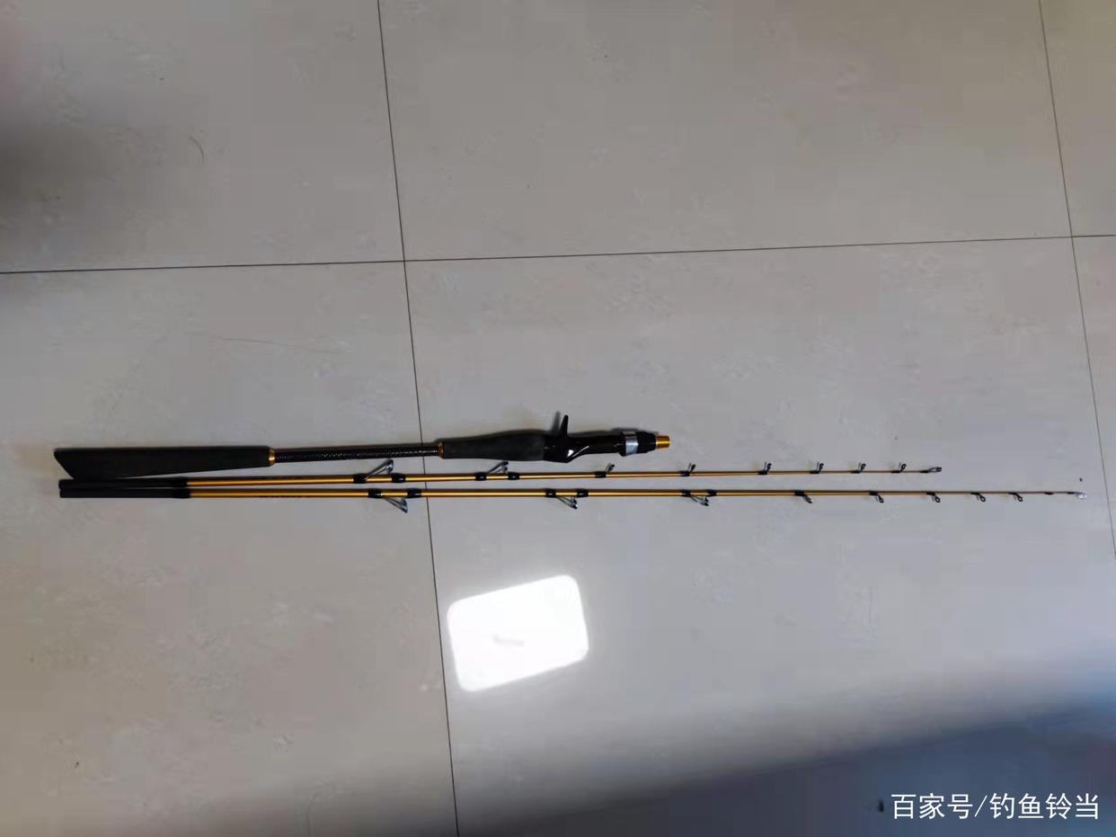 筏竿是矶钓竿？不，它是海竿细分中的新系列